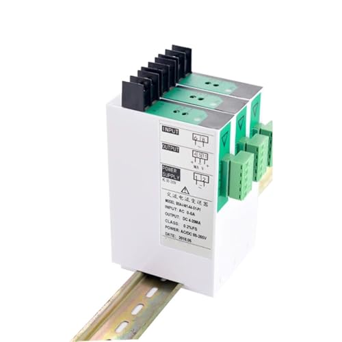 Capteur de courant AC0-15A entrée pour protéger vos automates en 4-20mA