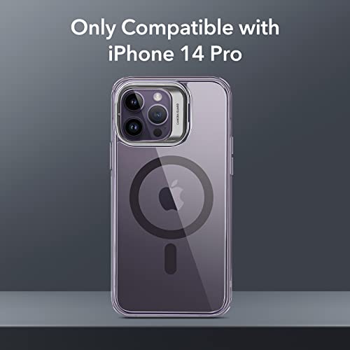 ESR for iPhone 14 Pro Case, Magnetic Case with stand Compatible with MagSafe, Military-Grade Protection - Image 2