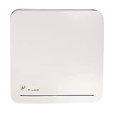 ecoair f30 bedienungsanleitung  S & P Ecoair LC – Abluftventilator für Badezimmer Ecoair MLC