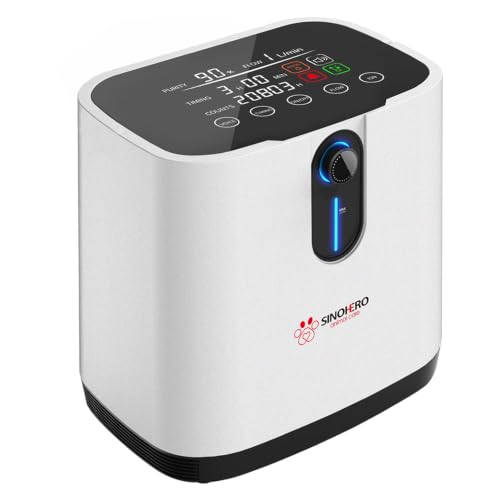 SINOHERO SH-11 1-7L Concentrator