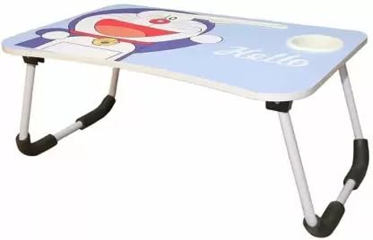 Aapka Apna Online Bazaar Multi-Purpose Study, Bed Table, Foldable Writing Desk for Office/Home/School, Printing Table