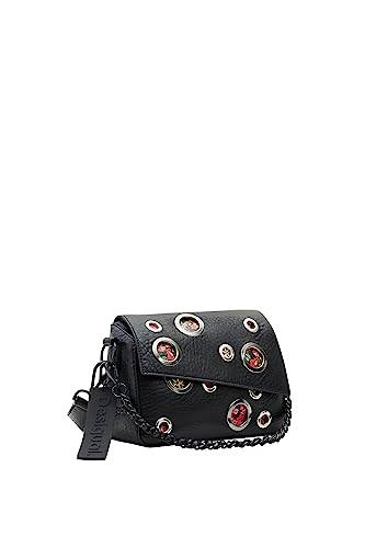 Desigual Small Circles Crossbody Bag