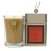 Votivo Candle In Glass 37 Teak 6 8 Oz