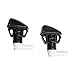 68260443AA Premium Wiper Washer Nozzles Fit for 2011-2023 Jeep Grand Cherokee WK2 WL Windshield Washer Fluid Jet Nozzle | Easy to Install | 2 Pack, Ref 55372143AB, Grand Cherokee Washer Accessories