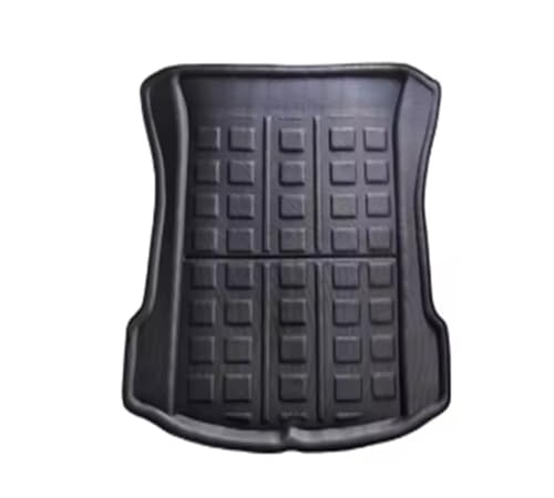 Tapis de coffre arrière pour Model 3 Bluestar 2017-2019 anti-salissure