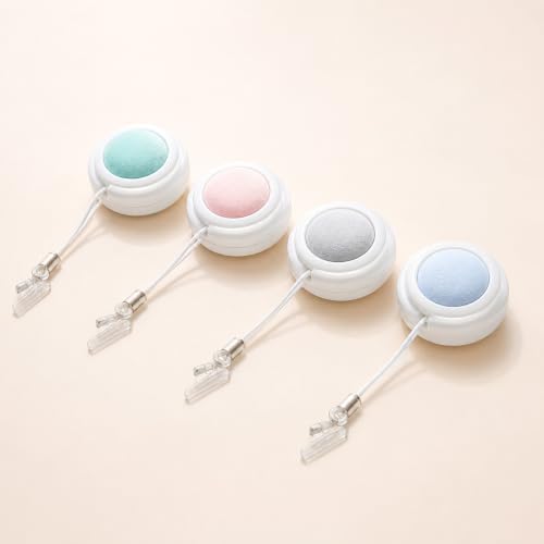 Compact Screen Cleaning Tool with Dual-Side Design for Phones, Glasses, Touchscreens and Daily Use (Random Color)