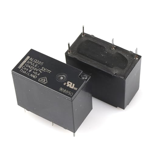 Relais JQ1AP-5V ALQ305 pour automatiser votre système domotique