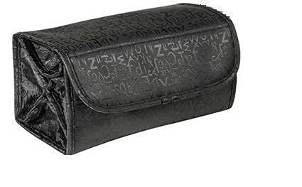 GenericViva Smart Cosmetic/Make up/Jewelry/Toiletry Roll-N-Go Travel Bag Pouch Organizer