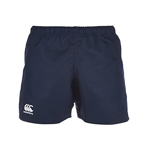 Short de rugby homme Canterbury idéal pour les matchs de club et la musculation