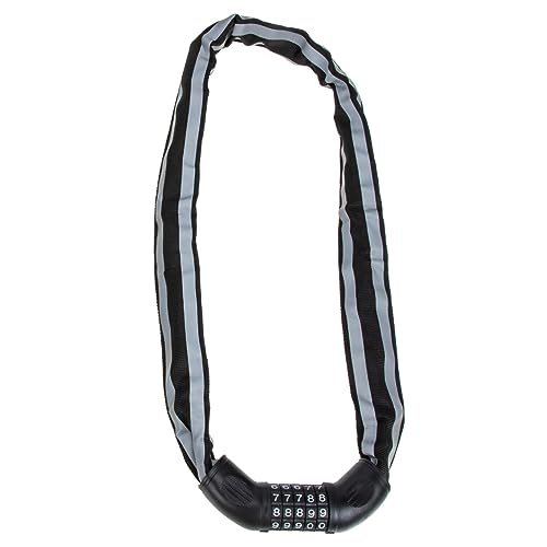 Abaodam Alloy Anti-Theft Lock Door Chain Latch Bike Chain Scratch-Proof Hotel Security