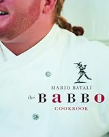 Algopix Similar Product 19 - The Babbo Cookbook
