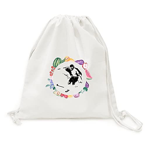 Sac en tissu pliable souvenir de ski noir et sports d'hiver