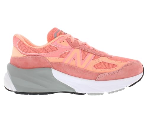 Image of New Balance Kids' 990 V6 Lace-up Sneaker