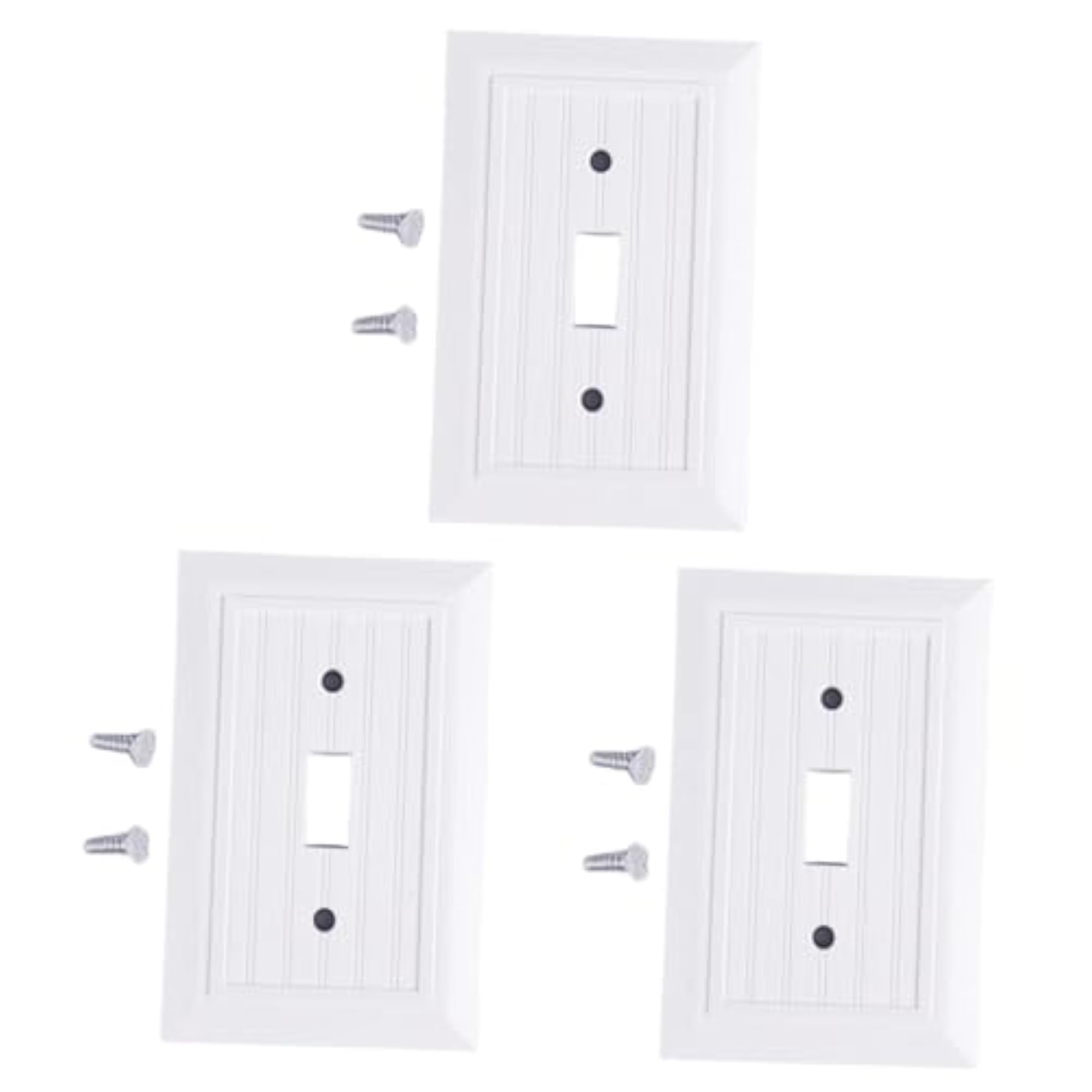 3X Electric Outlet Cover Plates for Outdoor Electrical Outlets