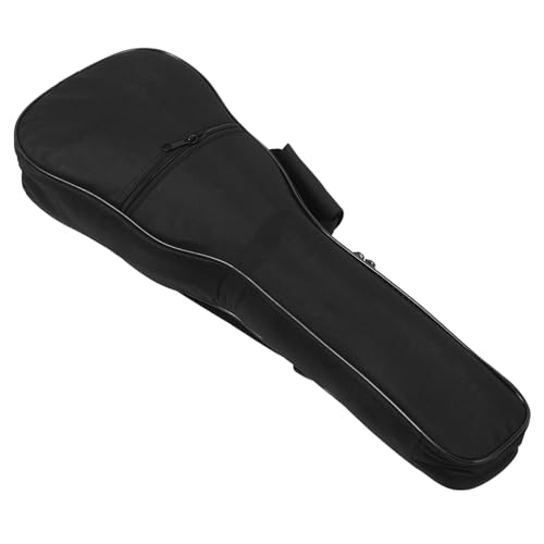 VINTORKY ウクレレ用キャリングバッグ 防水 オックスフォード生地製 ポータブルショルダーバッグ アコースティックウクレレケース収納ポーチ