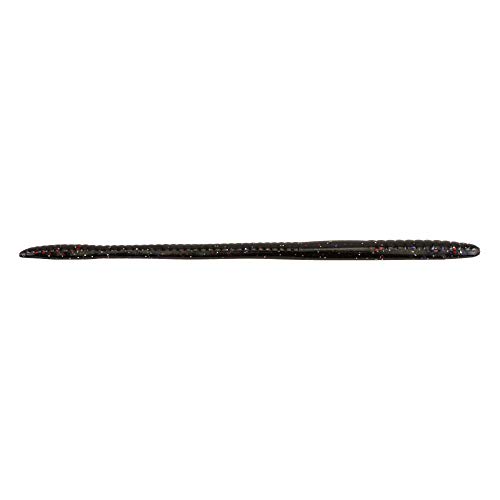 Berkley PowerBait® Bottom Hopper Fishing Bait, South African Special, 6 1/4in | 16cm, Finesse Worm with Irresistible Flavor, Realistic Worm Profile, Ideal for Shaky Heads and Texas Rigs