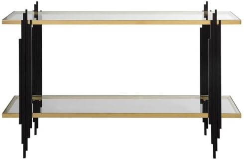 Uttermost Empire - Console Table-33.88 Inches Tall and 52 Inches Wide