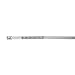 Panduit MLT4WH-LP MLT Wave-Ty Cable Tie, 304 Stainless Steel, Heavy, 14.3-Inch (50-Pack)