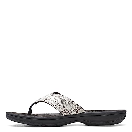 Image of Clarks Women's Breeze Sea Flip-Flop
