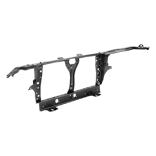 ALMULOO Radiator Support Assembly Compatible with 2012-2017 Subaru Impreza Crosstrek Replacement for 53029FJ0009P SU1225145 Electrophoresis Steel by ALMULOO - Used condition - Image 7