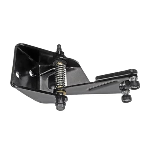 Rodillo de puerta corredera del lado del pasajero para herraje lateral Dodge Caravan 2001-2007