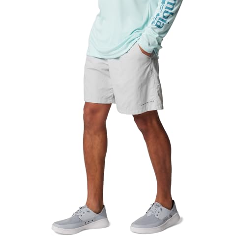 Image of Columbia Nylon Relaxed Fit Mens Shorts (S22-FM4009-362-P)