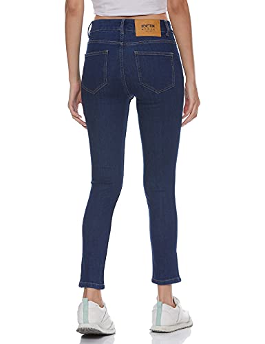 Image of United Colors of Benetton Women's Boyfriend Skinny Jeans