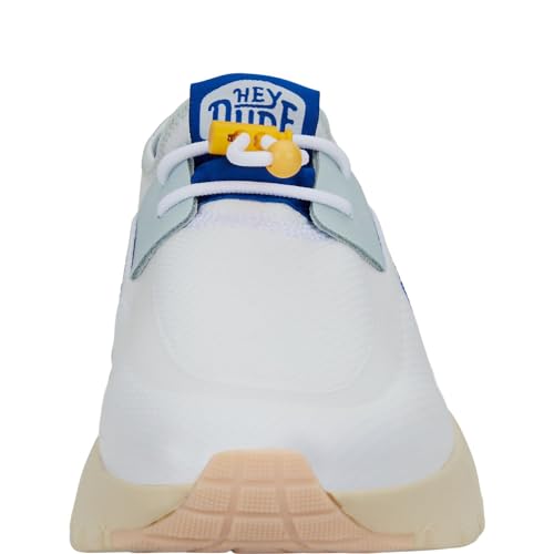 Image of HEYDUDE Sirocco | Women's Shoes | Women's Lace Up Loafers | Comfortable & Light-Weight
