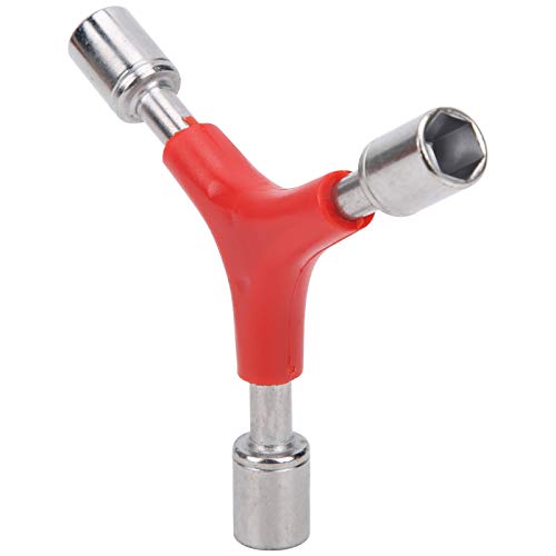 Chave Inglesa Externa Em Forma De Y Com Soquete Hexagonal De 3 Vias Ferramenta De Reparo Combinada P