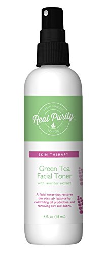 Real Purity Green Tea Facial Toner (4 Fl. Oz.) #TOP6