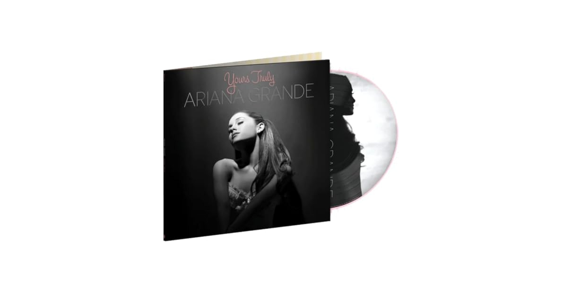 【新品未開封】【レコード】Ariana Grande Yours Truly Yours Truly (LP Re-Issue) - Ariana Grande