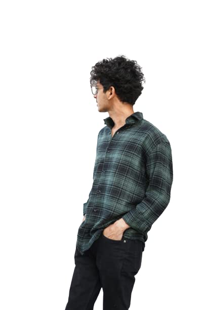 SL FASHIONMens Rayon Digital Printed Shirts