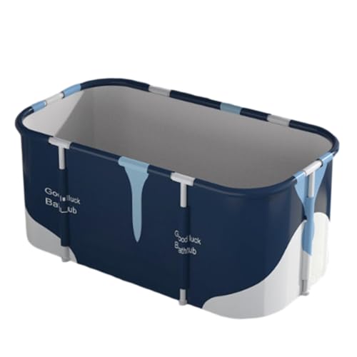 Baignoire - Baignoire profonde pour deux - Baignoire à remous pliable | Baignoire portable pour adultes, baignoire pour usage intérieur et extérieur
