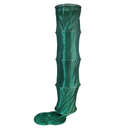Fishdream Setzkescher Angelkescher mit Gewinde L: 3.00m - Ø: 50cm