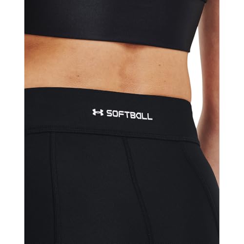 Image of Under Armour Women's Utility Softball Slider Shorts