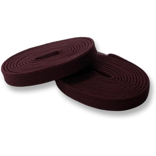 Image of Bread Elastic Shoelaces - Tie Once, Slip On Convenience - Premium Stretch Laces for Boots, Running Shoes, and Everyday Wear