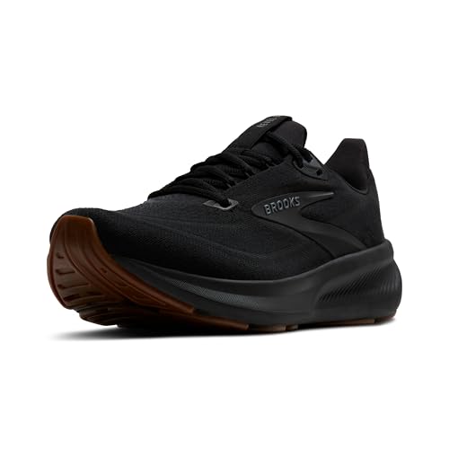 Brooks ���f�B�[�X Revel 9 �j���[�g���������j���O&�E�H�[�L���O�V���[�Y, �u���b�N/�G�{�j�[/�r�X�P�b�g�B, 23.0 cm