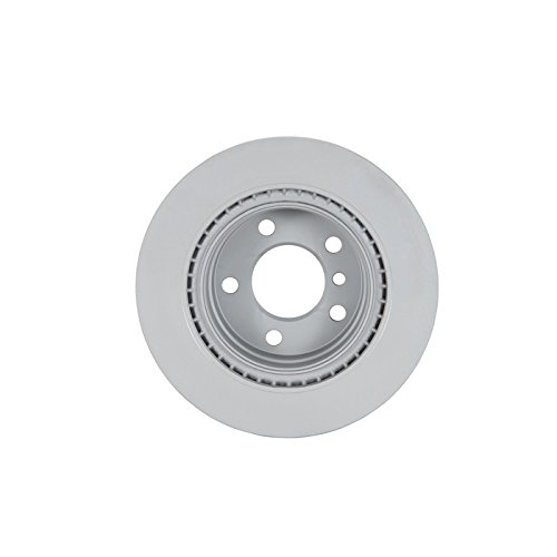 Image of Bendix Priority1 BPR5862 Rear Brake Rotor for BMW 320i 2015-2013, 323i 2011-2006, 325i 2006, 328i 2011-2007