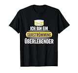 Dieses Surströmming challenge Outfit eignet sich für Fischliebhaber die gerne wie Wikinger in schweden Gammelfisch, Stinkefisch oder Kotzfisch essen.Es ist ein Hering als Dosenfisch der extrem stinkt.