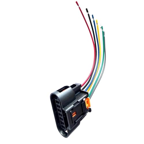 Cableado de bobina de encendido para reparar fallos eléctricos en Opel Corsa D e Insignia A