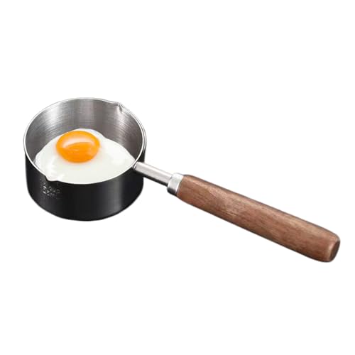 Pot à soupe en acier inoxydable : casserole à induction robuste, creuset au chocolat | Pain de casserole sans étriers, une série durable pour les restaurants de cuisine de restaurant