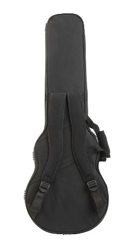 SKB 1SKB-SC56 Etui souple pour Guitare Les Paul Noir - Les Beatles, Paul McCartney, John Lennon, RIngo Starr, George Harrison SKB 1SKB-SC56 Etui souple pour Guitare Les Paul Noir – Image 6