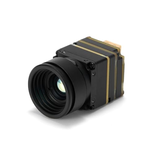 Thermal Imaging Module JS 640x512 384x288 256x192 9.1mm Lens for FPV Drones with CVBS Interface Longwave IR 12um Micro Camera Module Electronic Product Inspection 640x512 9mm