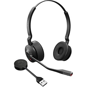 Jabra Engage 55 SE Stereo-Headset UC