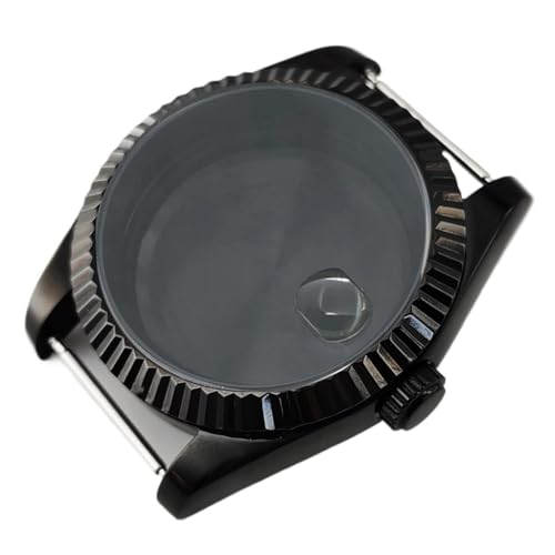 1 vP[X 36mm 39mm KX XeXX`[ NH35 NH36 ETA2824 PT5000 ST2130 rv[ugANZT[(Case 27,36mm NH35 NH36)