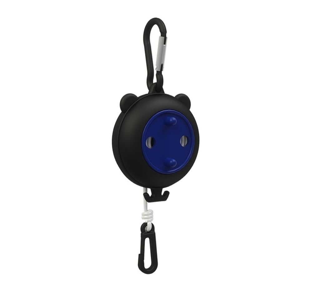 SROUPSUTKK Portable Retractable Clothesline For Hotels Guesthouses Ideal For Drying Clothes Travelling Business Trips(A2)