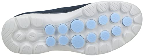 Image of Skechers Women Go Walk 6 Ocean Splash Walking Shoes