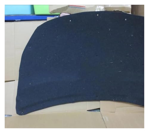 Tapis d'insonorisation pour voiture Mitsubishi Outlander 2012 isolant coton