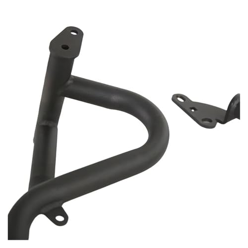 Crash bar Benda Napoleon 250 : l'alliance parfaite de la robustesse et du design