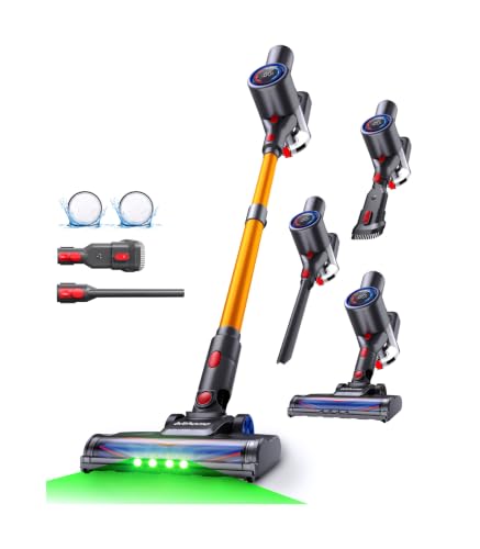 Bithome Z8PRO Aspiradora Escoba Inalámbrica